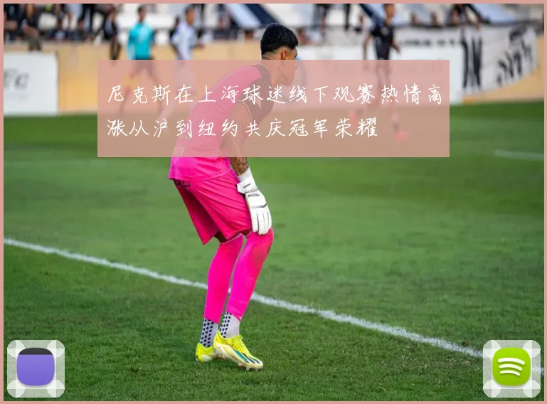尼克斯在上海球迷线下观赛热情高涨从沪到纽约共庆冠军荣耀