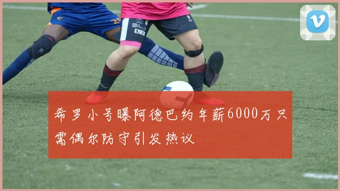 希罗小号曝阿德巴约年薪6000万只需偶尔防守引发热议