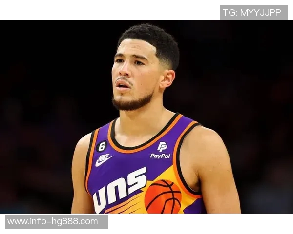 太阳队无传统控卫依然运转流畅布克状态回归巅峰表现