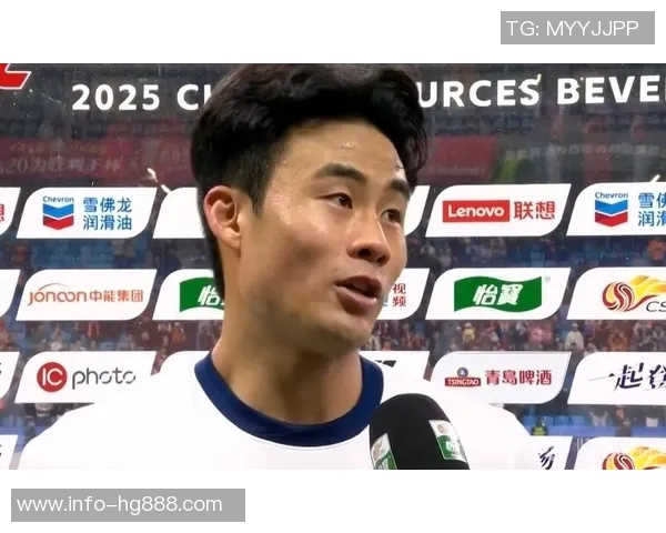 朴志洙赛后坦言青岛求胜欲更强我们全力以赴不遗余力
