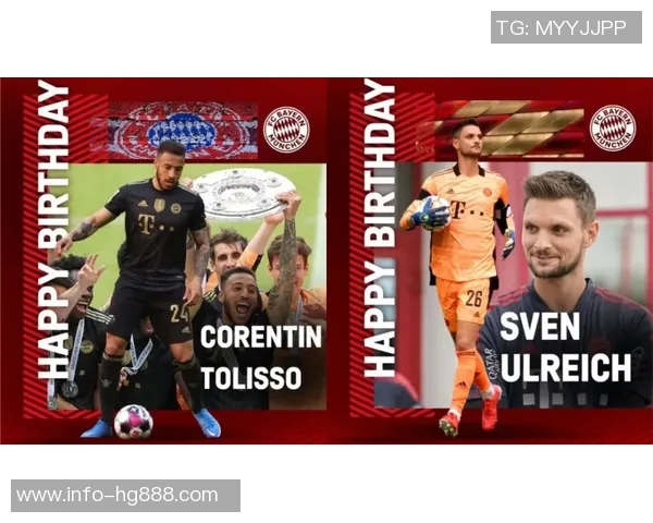 拜仁对乌尔比希的恢复表示乐观期待他在一月重返赛场